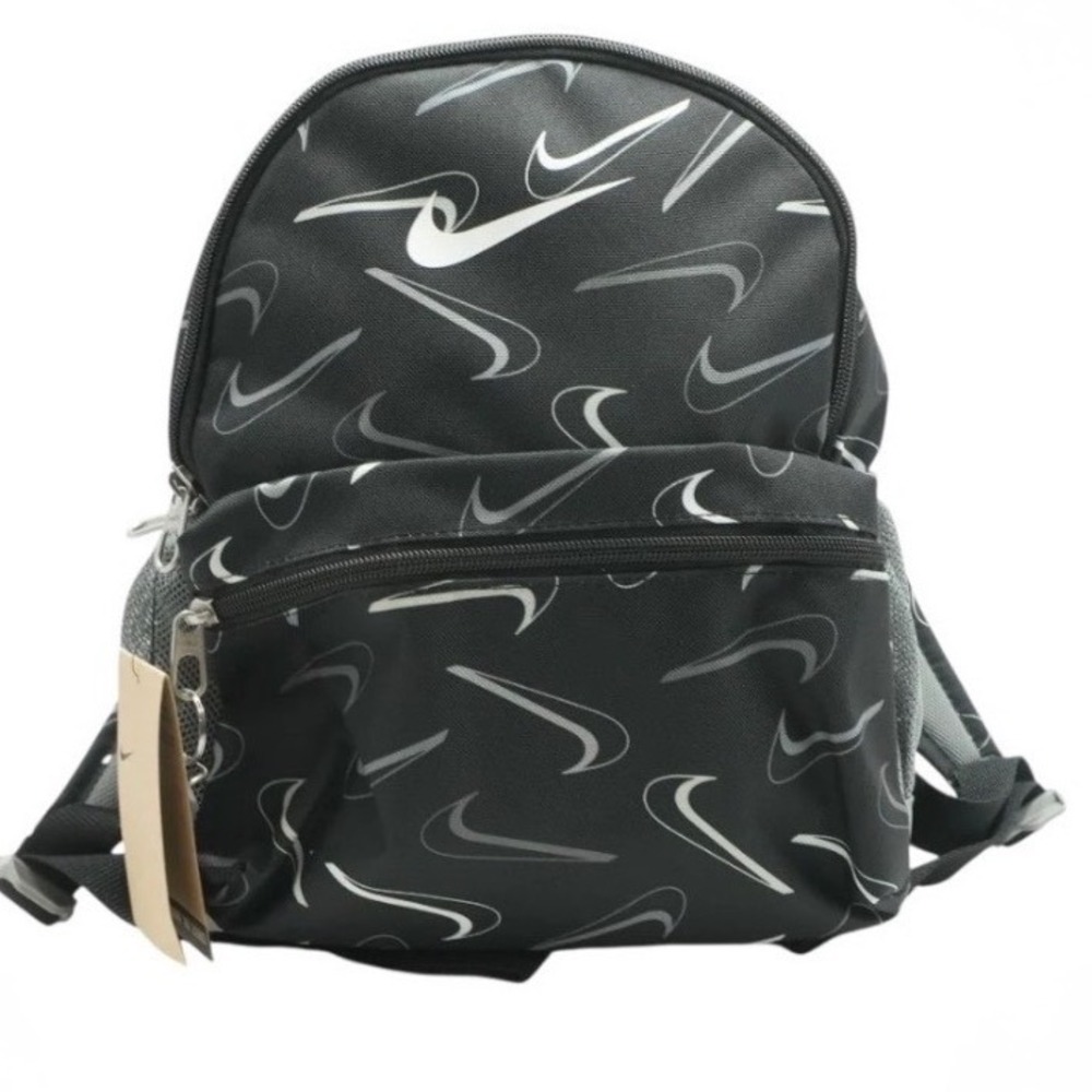 Smiggle Gaming Backpack Boys OS Gray NWT Game On Controller Print School Bag